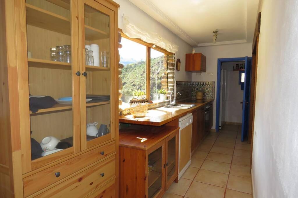 Casa Con Piscina Privada En Cercados De Espino Las Casillas (Mogan)