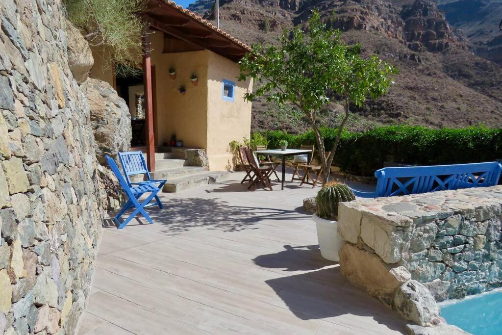 Casa Con Piscina Privada En Cercados De Espino Holiday home *