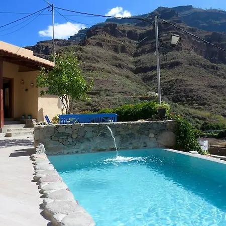 Casa Con Piscina Privada En Cercados De Espino Villa Las Casillas  Buitenkant foto