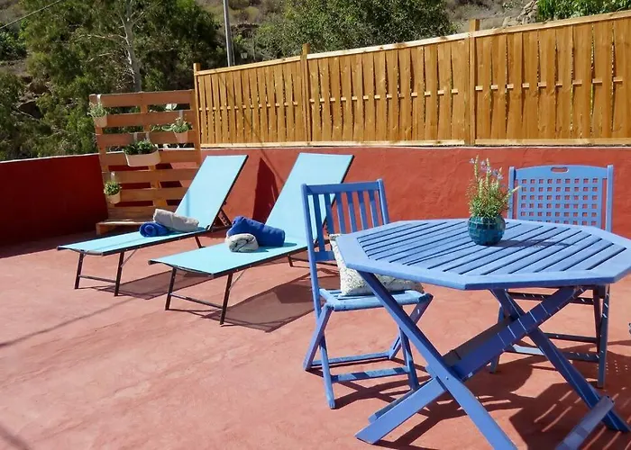 Casa Con Piscina Privada En Cercados De Espino