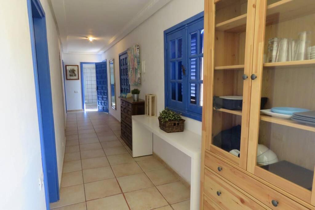 Casa Con Piscina Privada En Cercados De Espino Las Casillas (Mogan)