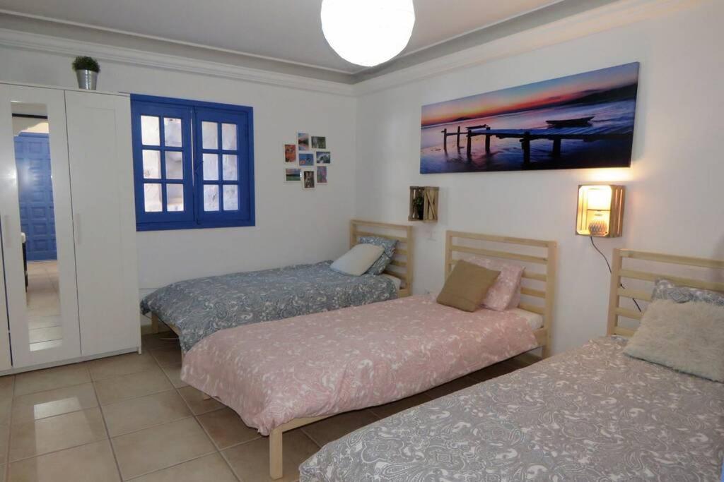 Casa Con Piscina Privada En Cercados De Espino Holiday home *